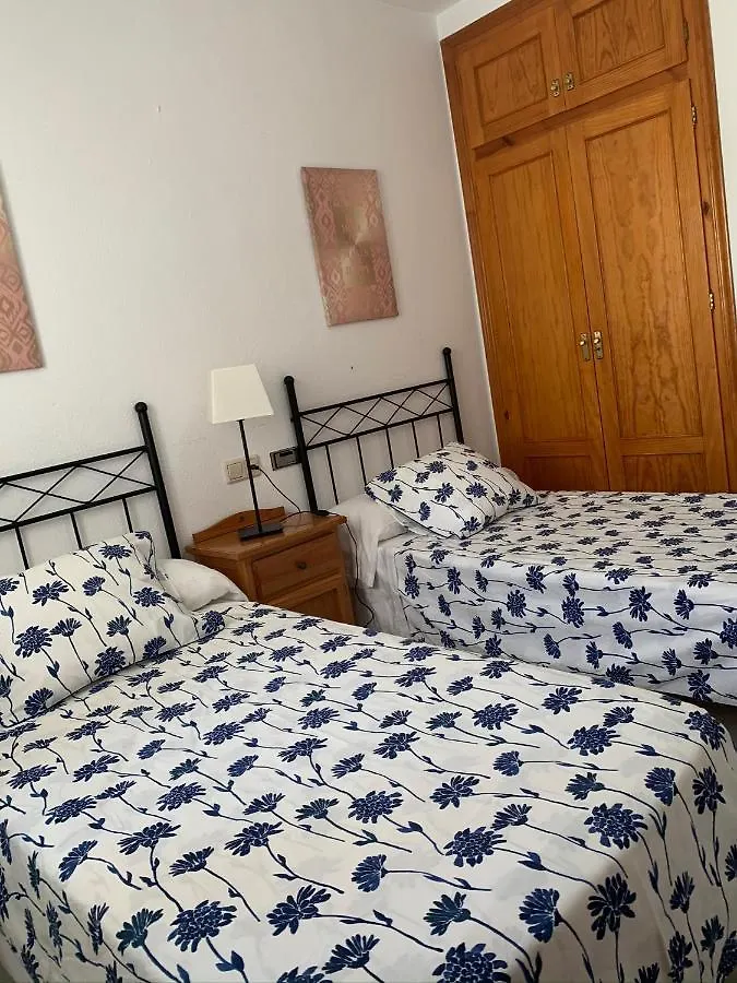 דירות ורה Casa El Pez