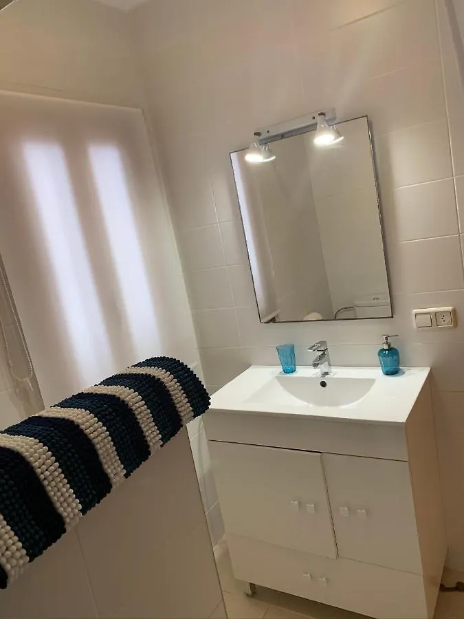 דירות ורה Casa El Pez