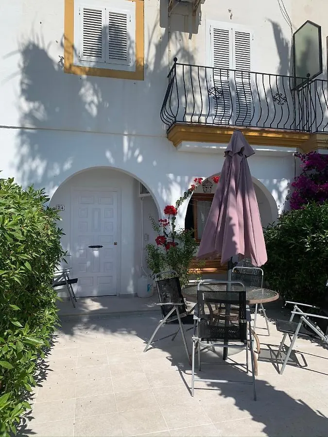 Casa El Pez Apartment Vera