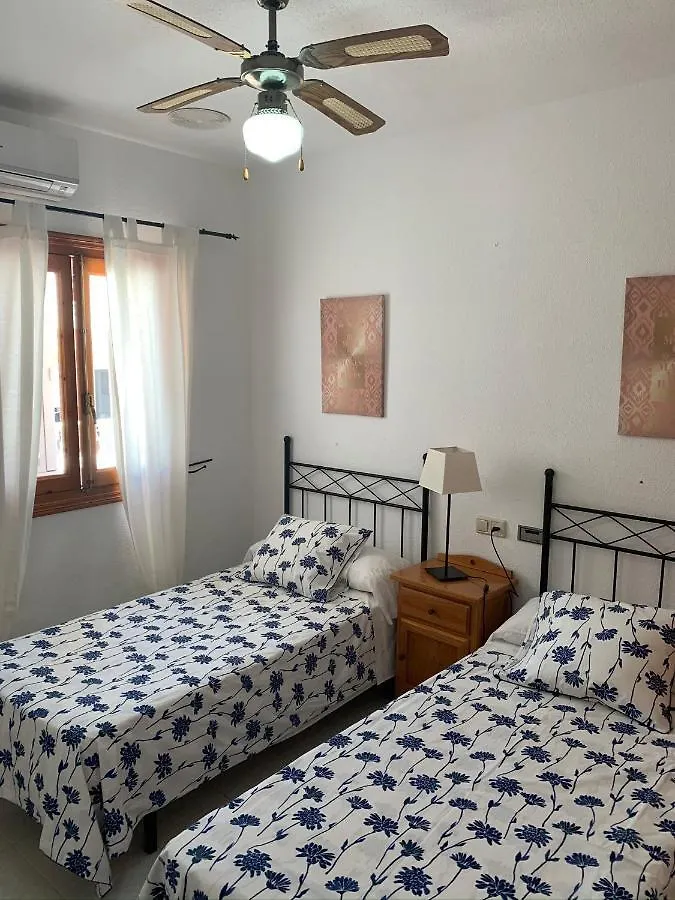 Casa El Pez Apartment Vera Spain