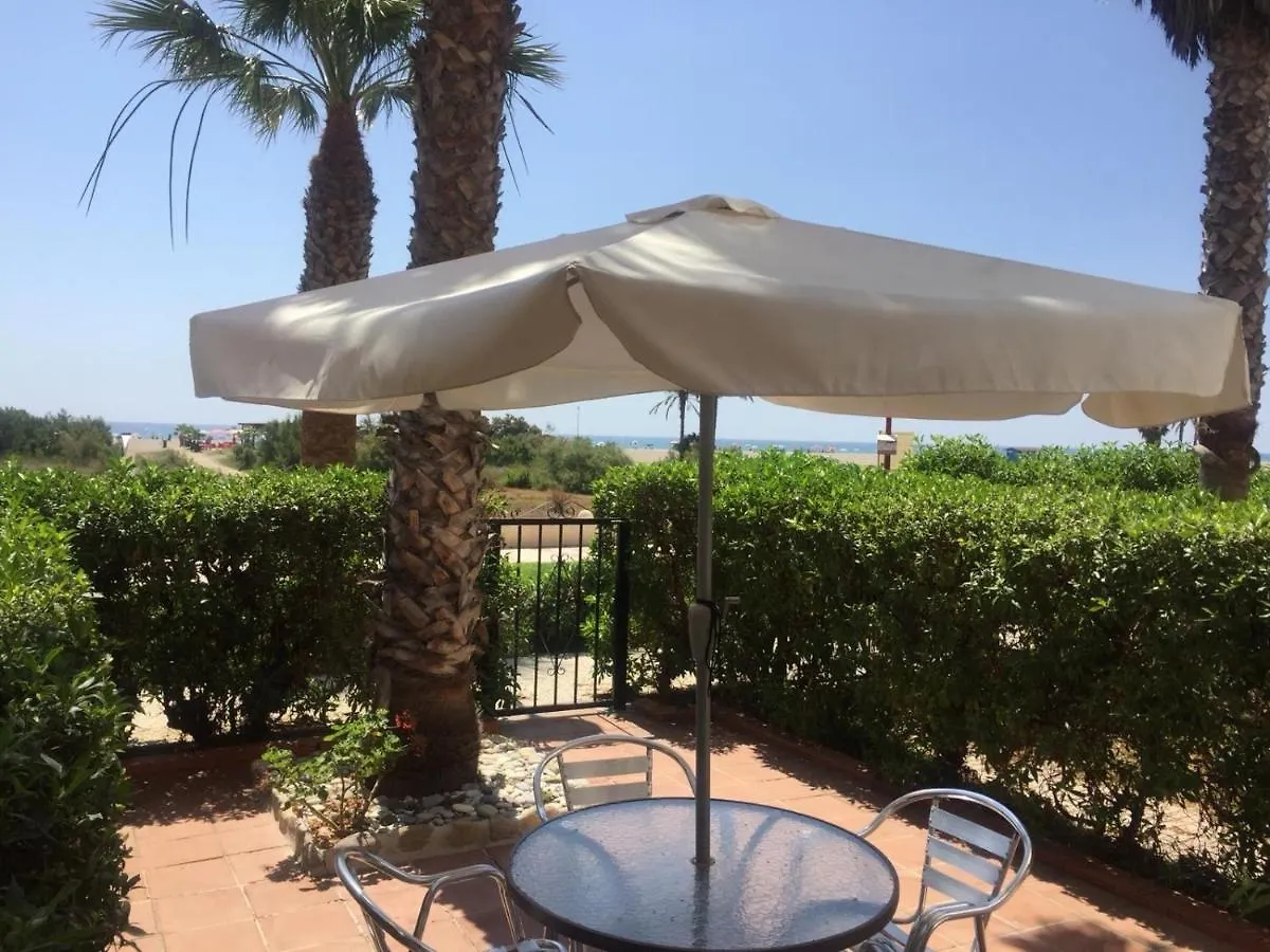 דירות ורה Casa El Pez
