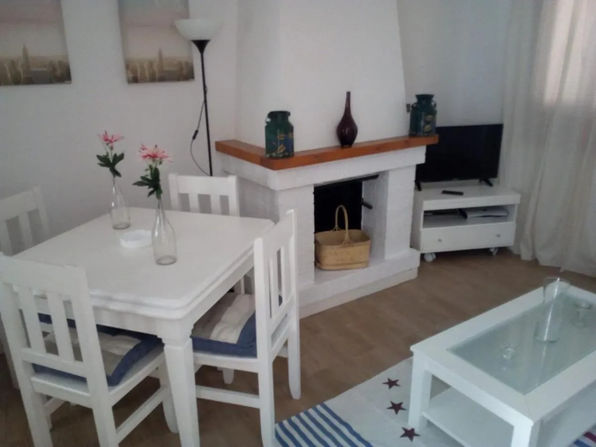 Casa El Pez Apartment Vera Spain