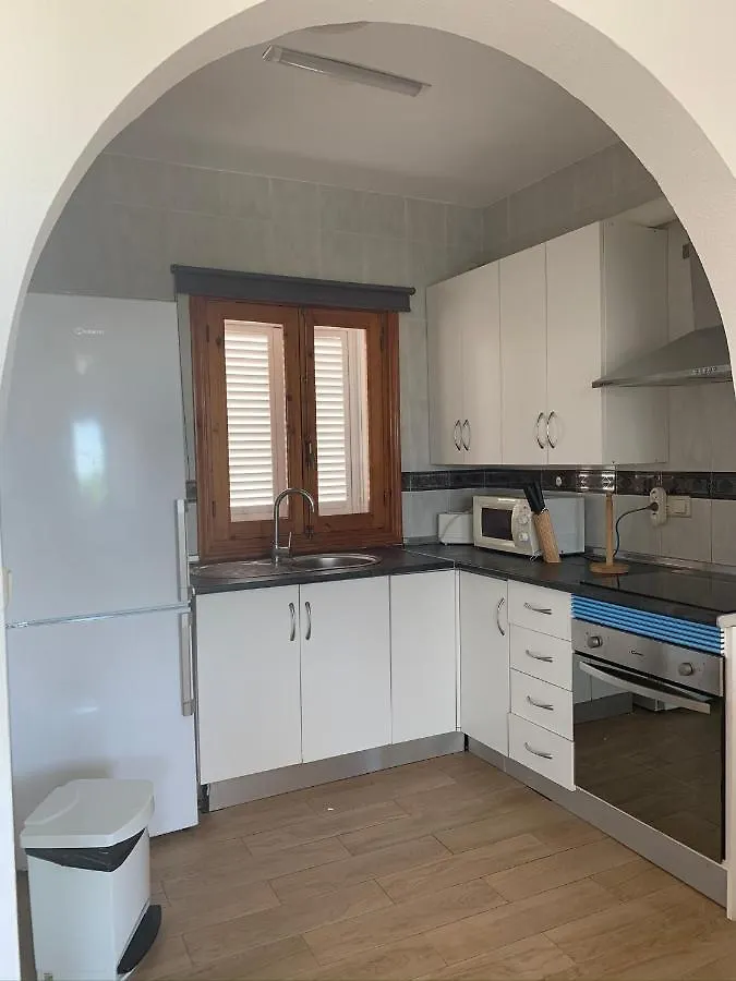 דירות ורה Casa El Pez